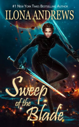 Sweep of the Blade (Innkeeper Chronicles Series #4)