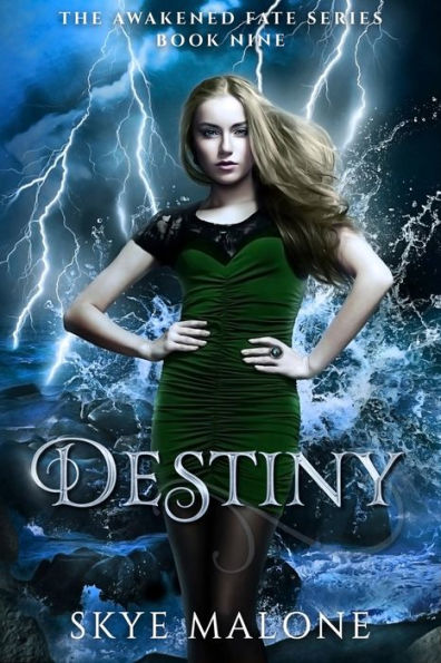 Destiny: A Young Adult Mermaid Paranormal Romance