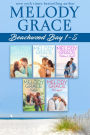 Beachwood Bay Collection: Books 1-5