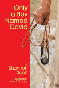 Title: Only a Boy Named David, Author: Shannon Scott