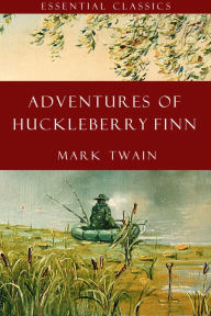 Title: Adventures of Huckleberry Finn, Author: Mark Twain