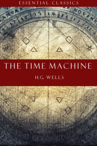 Title: The Time Machine, Author: H. G. Wells