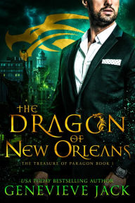 Title: The Dragon of New Orleans, Author: Genevieve Jack