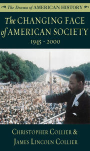 Title: The Changing Face of American Society, Author: Christopher Collier