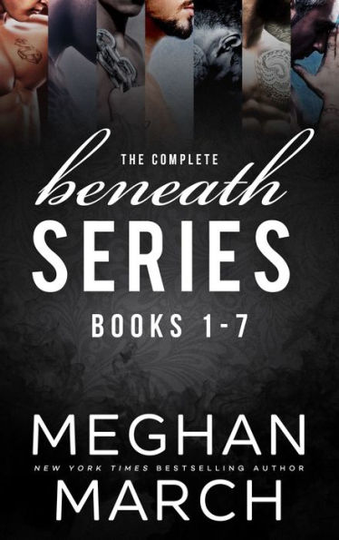 The Complete Beneath Series