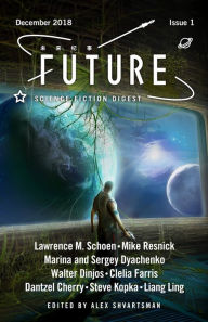 Title: Future Science Fiction Digest Issue 1, Author: Alex Shvartsman