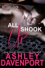 Title: All Shook Up, Author: Ashley Bostock