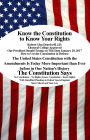 Know the Constitution to Know Your Rights