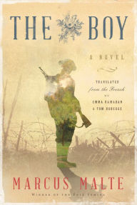 Title: The Boy, Author: Marcus Malte