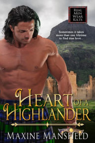 Title: Heart of a Highlander, Author: Maxine Mansfield