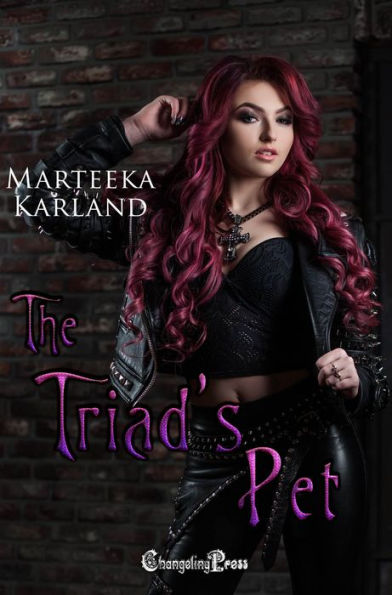 The Triad's Pet (The Outcasts 2)