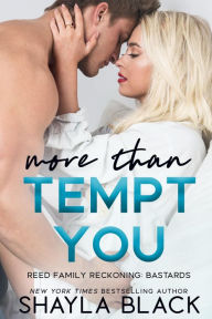 Title: More Than Tempt You, Author: Shayla Black