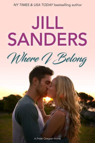 Title: Where I Belong, Author: Jill Sanders