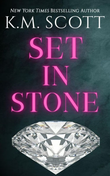 Set In Stone (Heart of Stone #9)