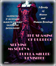 Title: The Shaming of Purbeck - Serving Ms Shreya - Luella Miller Revisited, Author: Malkin Jamali