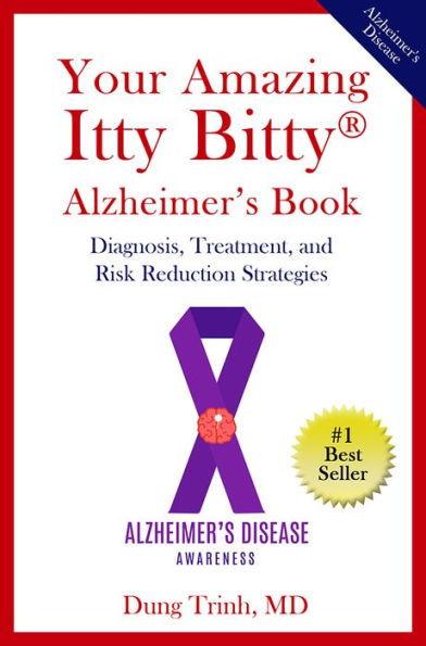 Your Amazing Itty Bitty Alzheimers Book