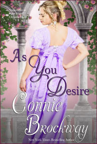 Title: As You Desire, Author: Connie Brockway