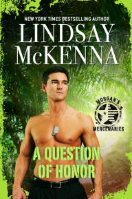 Title: A Question of Honor, Author: Lindsay McKenna