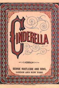 Title: Cinderella, Author: Anonymous