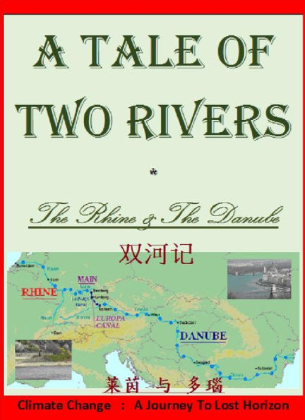 THE RHINE & THE DANUBE {A Tale Of Two Rivers}