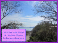 Title: Art Class Male Model, Author: Laurence Lawrence