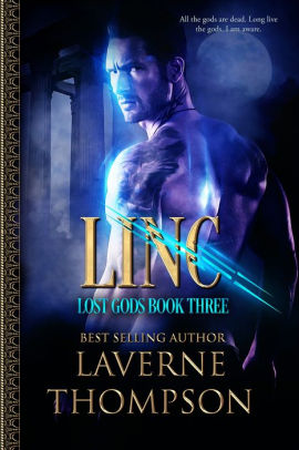 Linc: Lost Gods Book 3