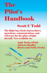 Title: The Pilot's Handbook, Author: Scott C. Todd