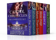 Title: Capitol Chronicles The Complete Set: Books 1 - 6, Author: Shirley Hailstock