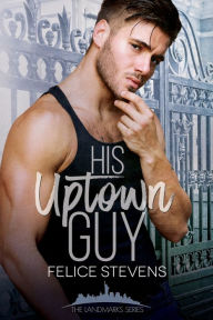 Title: His Uptown Guy, Author: Felice Stevens