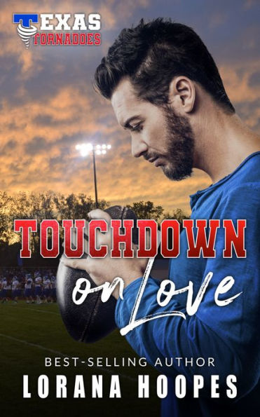 Touchdown on Love: A Christian Football Romance