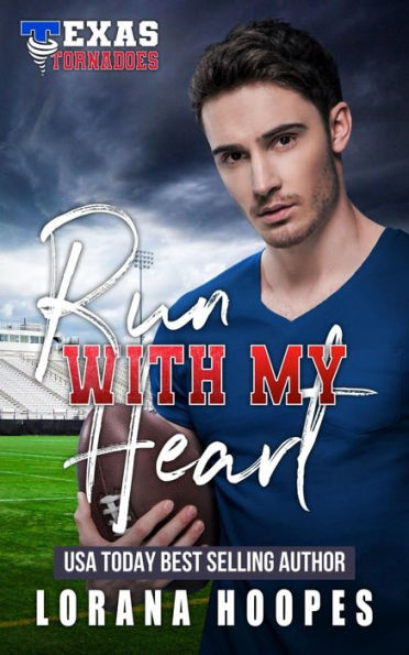 Run With My Heart: A Christian Christmas Football Romance