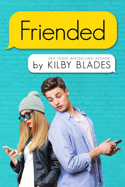 Friended by Kilby Blades | eBook | Barnes & Noble®