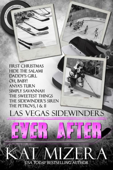 Sidewinders: Ever After