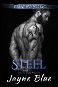 Title: Steel, Author: Jayne Blue