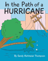 Title: In the Path of a Hurricane, Author: Sandy Heitmeier Thompson