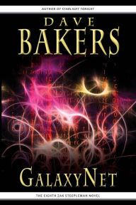 Title: GalaxyNet, Author: Dave Bakers