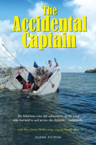 Title: The Accidental Captain, Author: Glenn Patron