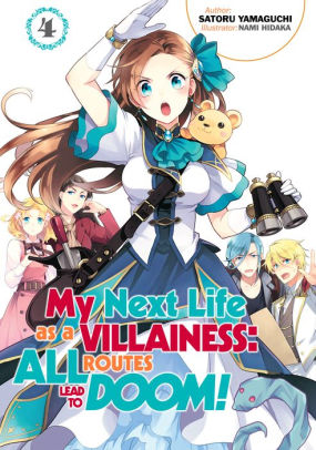 My Next Life As A Villainess