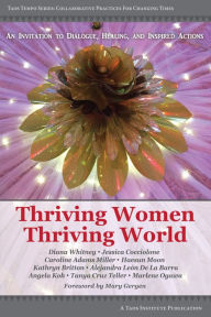 Title: Thriving Women Thriving World, Author: Tanya Cruz Miller