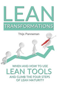 Title: Lean Transformations, Author: Thijs Panneman