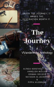 Title: The Journey, Author: Natasha-B Jackson