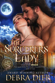 Title: The Sorcerer's Lady, Author: Debra Dier