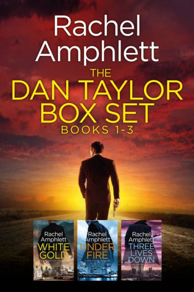 The Dan Taylor Series, Books 1-3