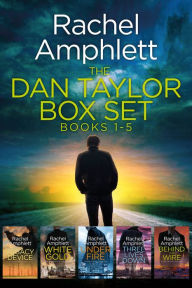 Title: The Dan Taylor Series, Books 1-5, Author: Rachel Amphlett