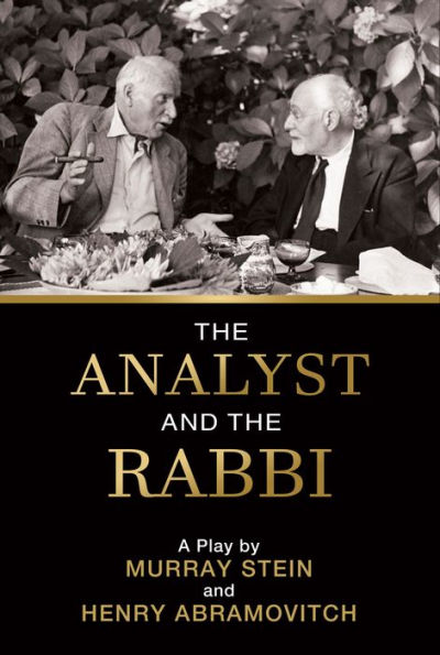 The Analyst and the Rabbi