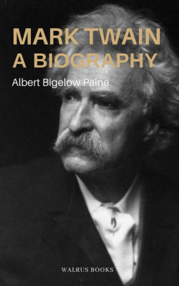 autobiography of mark twain barnes and noble