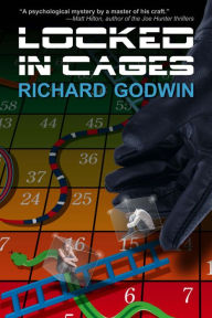 Title: Locked in Cages, Author: Richard Godwin