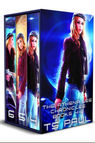 Title: Chronicles of Athena Lee Omnibus #2, Author: T. S. Paul