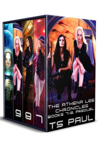 Title: Chronicles of Athena Lee Omnibus #3, Author: T. S. Paul
