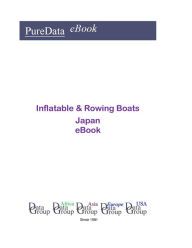 Title: Inflatable & Rowing Boats in Japan, Author: Editorial DataGroup Asia